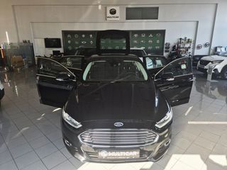 Ford Mondeo 2015 1.6TDCi 116hp Trend