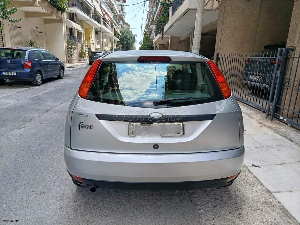 Ford Focus 2001