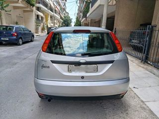 Ford Focus 2001
