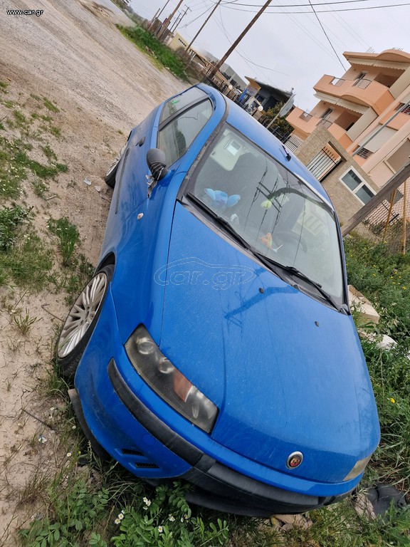 Fiat punto sporting