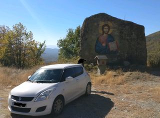 Suzuki Swift 2013