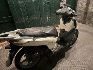 Honda SH 150 2007 για ανταλλακτικά μόνο κομμάτι κομμάτι