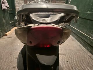 Honda SH 150 2007 για ανταλλακτικά μόνο κομμάτι κομμάτι-thumb-3