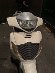 Honda SH 150 2007 για ανταλλακτικά μόνο κομμάτι κομμάτι-thumb-4