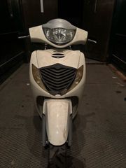 Honda SH 150 2007 για ανταλλακτικά μόνο κομμάτι κομμάτι-thumb-6