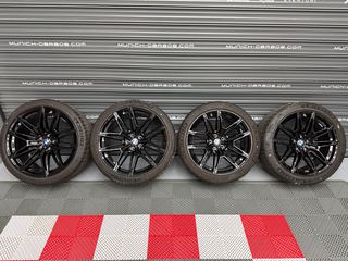 ΓΝΗΣΙΟ SET ΖΑΝΤΟΛΑΣΤΙΧΑ BMW STYLE 930M 19”/20” ΕΤΟΙΜΟΠΑΡΑΔΟΤΑ