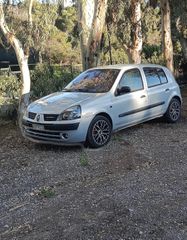 Renault Clio 2004 CLIO 1.4 16V
