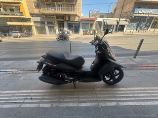 Sym Citycom 300i 2018