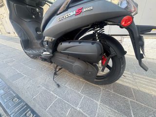 Sym Citycom 300i 2018-thumb-5
