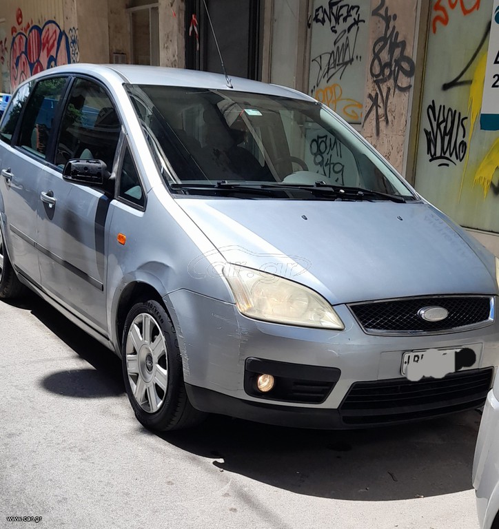 Ford C-Max 2004