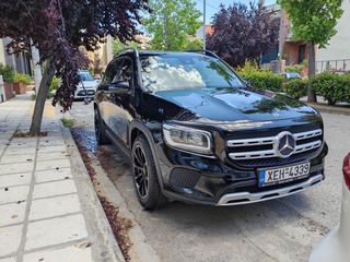 Mercedes-Benz GLB 200 2020