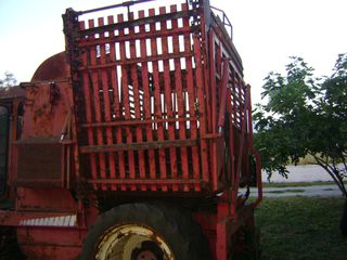 Γεωργικό RemetCNC 1990 PANTHER   4 WD