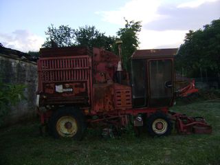 Γεωργικό Remet CNC 1990 PANTHER   4 WD-thumb-1