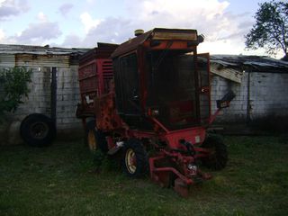 Γεωργικό Remet CNC 1990 PANTHER   4 WD-thumb-2