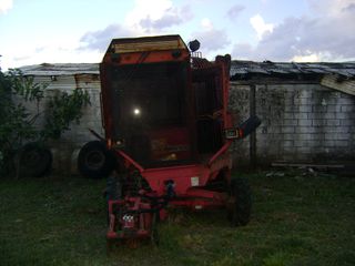 Γεωργικό Remet CNC 1990 PANTHER   4 WD-thumb-3