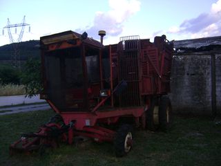 Γεωργικό Remet CNC 1990 PANTHER   4 WD-thumb-4