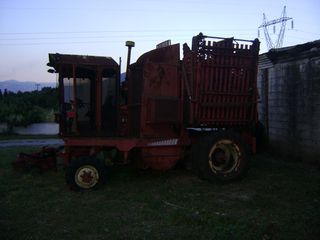 Γεωργικό Remet CNC 1990 PANTHER   4 WD-thumb-5