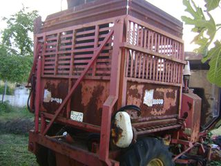 Γεωργικό Remet CNC 1990 PANTHER   4 WD-thumb-7