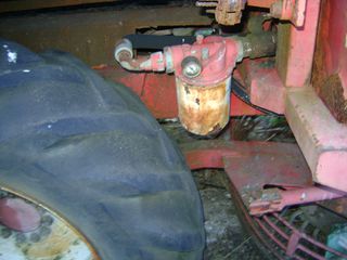 Γεωργικό Remet CNC 1990 PANTHER   4 WD-thumb-9