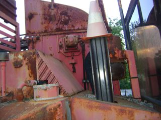 Γεωργικό Remet CNC 1990 PANTHER   4 WD-thumb-10