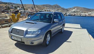 Subaru Forester 2008 XT TURBO 2.5 230PS PANORAMA