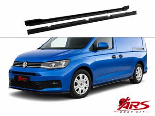 Επιπρόσθετα Μακριά Μαρσπιέ N.2 Ford Transit Connect Mk3 (2024-)