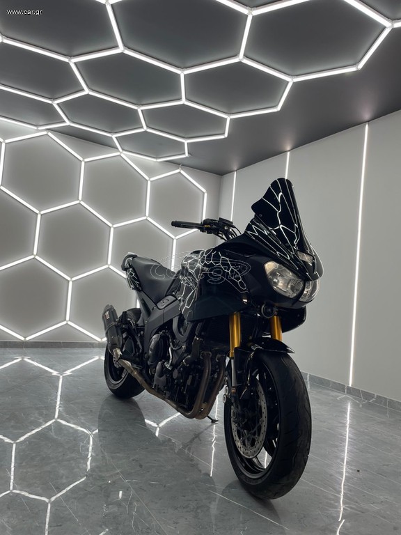 Yamaha TDM 900 2009