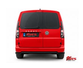 Πίσω Σπλίτερ Κοντό Volkswagen Caddy Mk5 / Ford Transit Connect L1 Mk3