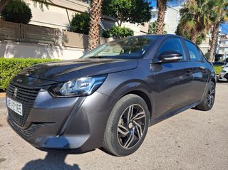 Peugeot 208 2020 -ΕΛΛΗΝΙΚΟ