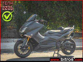 Yamaha T-Max 530 2015 A