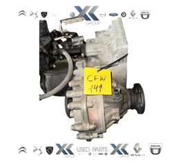 VW POLO 2009-2017 1.2TDI(CFW) ΣΑΣΜΑΝ ΚΙΒΩΤΙΟ ΠΕΝΤΕ ΤΑΧΥΤΗΤΕΣ