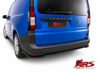 Πίσω Σπλίτερ Μακρύ Ford Transit Connect Mk3 (2024-)