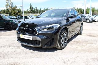 Bmw X2 2023 5 Χρόνια εγγύηση-sDrive18i M-SPORT X AUTOx7-thumb-2