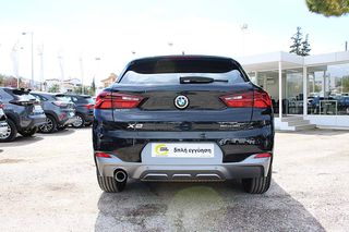 Bmw X2 2023 5 Χρόνια εγγύηση-sDrive18i M-SPORT X AUTOx7-thumb-4