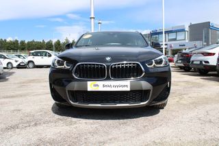 Bmw X2 2023 5 Χρόνια εγγύηση-sDrive18i M-SPORT X AUTOx7-thumb-1