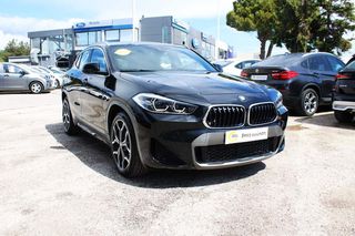 Bmw X2 2023 5 Χρόνια εγγύηση-sDrive18i M-SPORT X AUTOx7