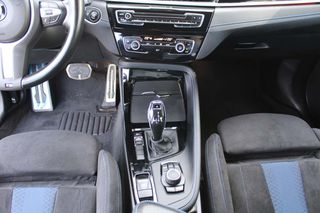 Bmw X2 2023 5 Χρόνια εγγύηση-sDrive18i M-SPORT X AUTOx7-thumb-25
