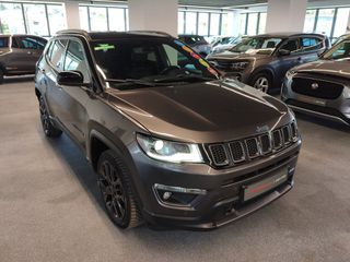 Jeep Compass 2021 1.3 4xe S Plug-in Hybrid