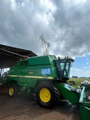 Θεριζοαλωνιστικές John Deere 1998 2258 EXTRA