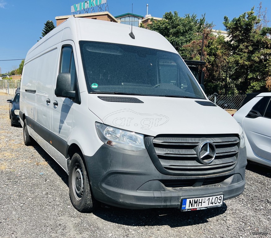 Mercedes-Benz Sprinter 2020 314 long