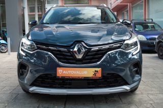 Renault Captur 2024 techno mild hybrid 140 EDC (ΕΛΛΗΝΙΚΟ)-thumb-4