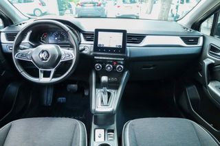 Renault Captur 2024 techno mild hybrid 140 EDC (ΕΛΛΗΝΙΚΟ)-thumb-2