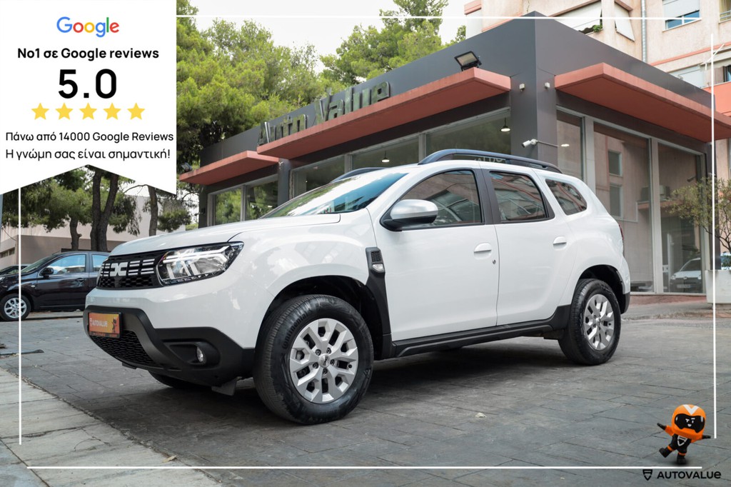 Dacia Duster 2024 1.5 Blue dCi 115hp EXPRESSION 4x2