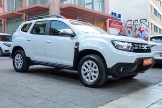 Dacia Duster 2024 1.5 Blue dCi 115hp EXPRESSION 4x2-thumb-30