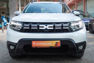 Dacia Duster 2024 1.5 Blue dCi 115hp EXPRESSION 4x2-thumb-4