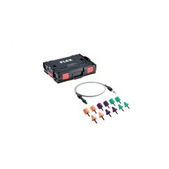 FS 140 SET Εύκαμπτος Άξονας για Αλοιφαδόρο & Σφουγγάρια 14 Τεμάχια - ΣΥΛΛΟΓΕΣ ΕΞΑΡΤΗΜΑΤΩΝ - FLEX (#516112)