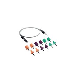 FS 140 C Σετ Εύκαμπτος Άξονας για Αλοιφαδόρο 140mm & Σφουγγάρια 12 Τεμαχίων - ΣΥΛΛΟΓΕΣ ΕΞΑΡΤΗΜΑΤΩΝ - FLEX (#533183)