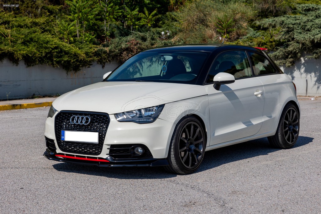 Audi A1 2013 S tronic - Sline