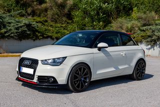 Audi A1 2013 S tronic - Sline-thumb-35