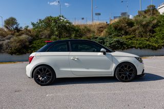 Audi A1 2013 S tronic - Sline-thumb-9